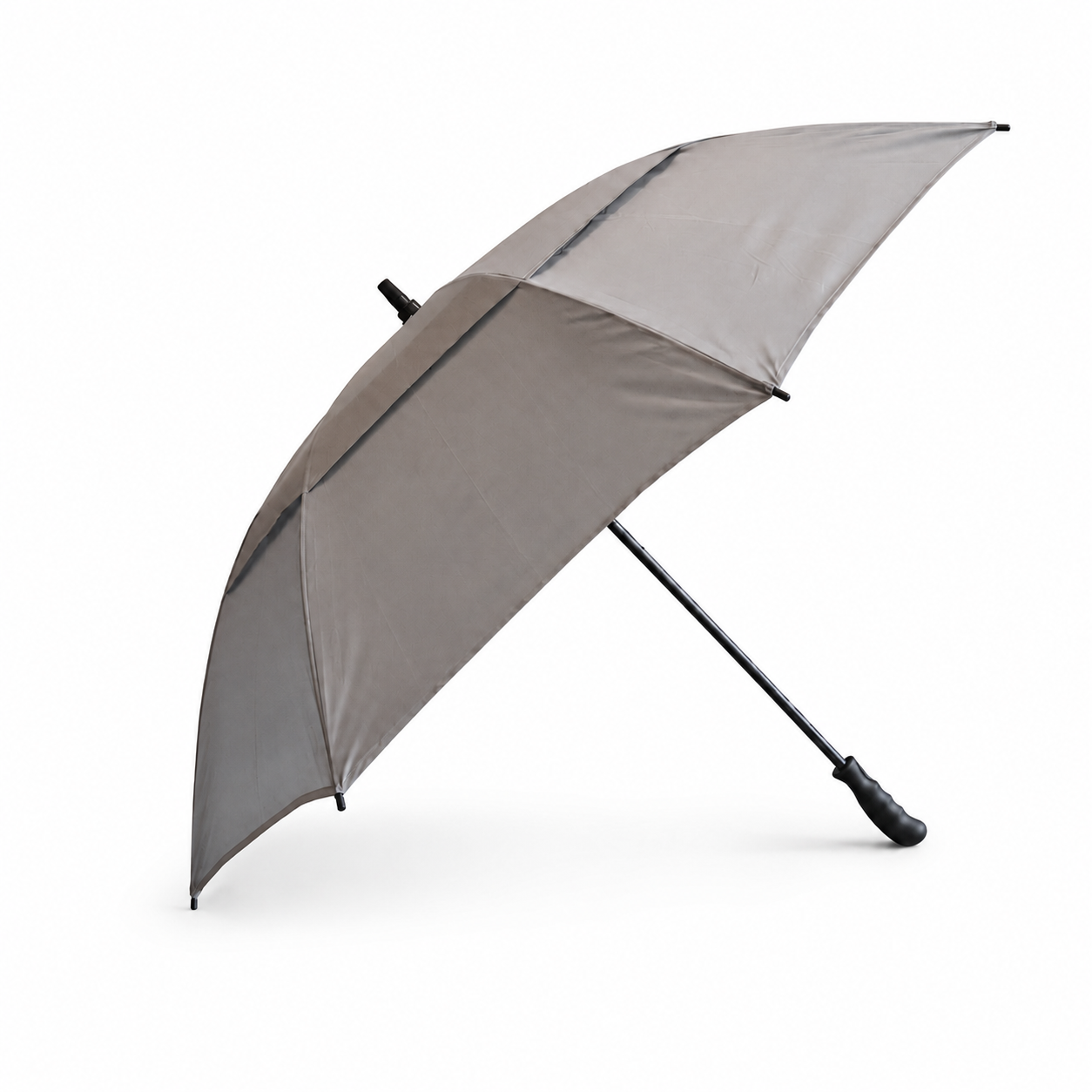 62" Golf Umbrella with Reflective Trim